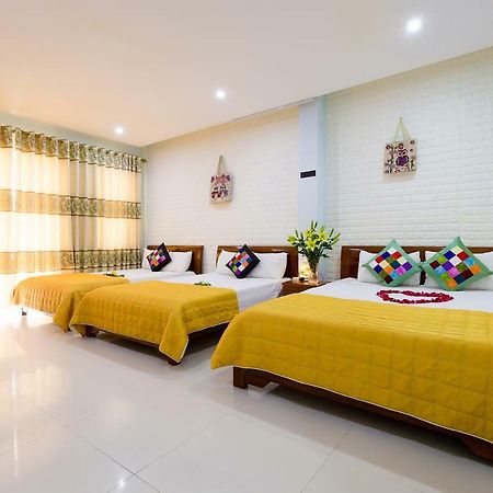 Catba Golden Holiday Hotel Dong Khe Sau Екстер'єр фото