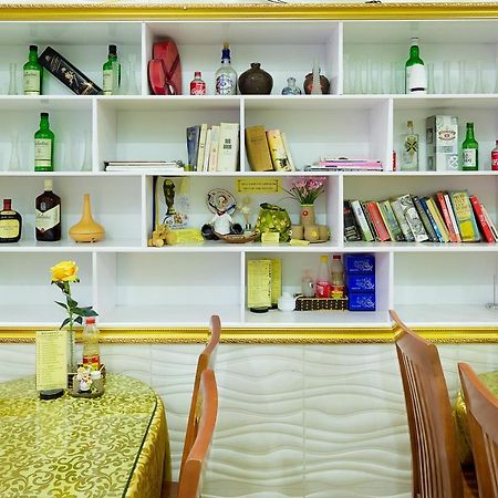 Catba Golden Holiday Hotel Dong Khe Sau Екстер'єр фото