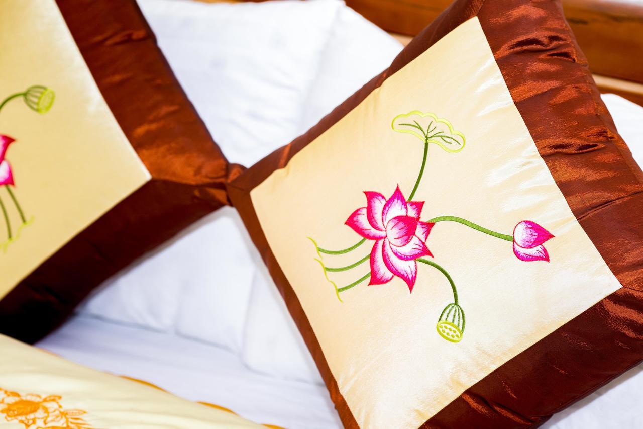 Catba Golden Holiday Hotel Dong Khe Sau Екстер'єр фото