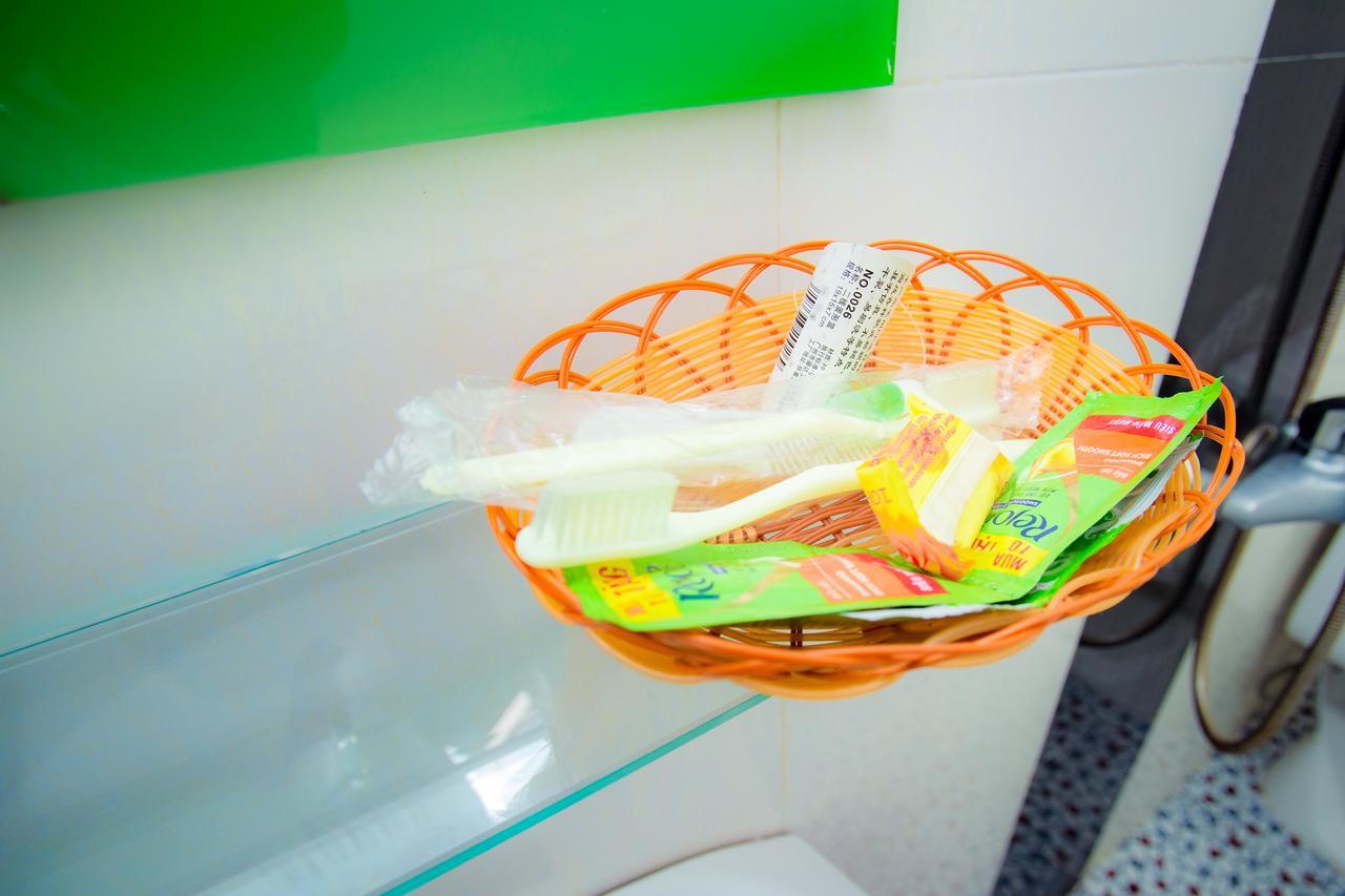 Catba Golden Holiday Hotel Dong Khe Sau Екстер'єр фото