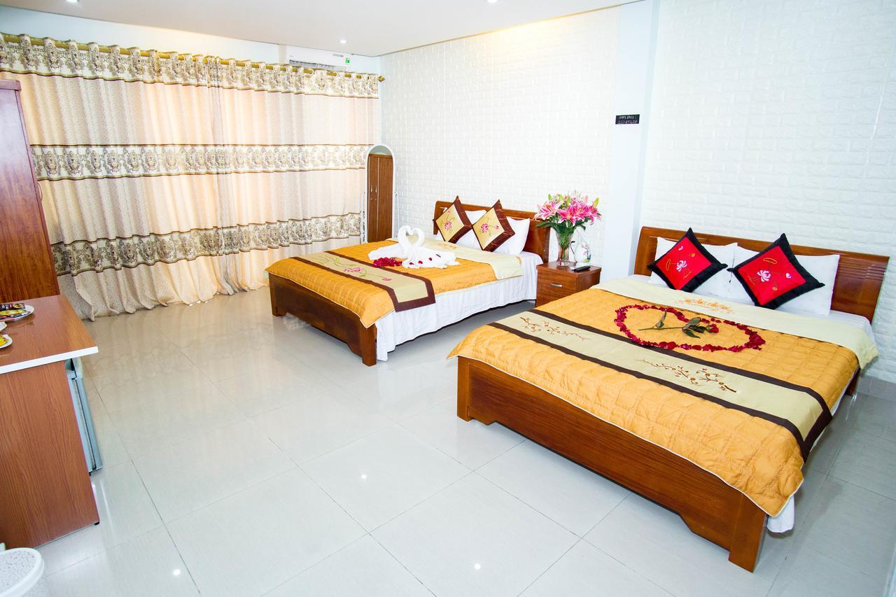 Catba Golden Holiday Hotel Dong Khe Sau Екстер'єр фото