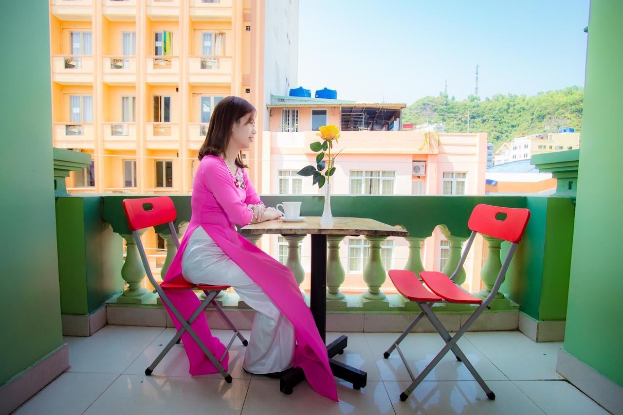Catba Golden Holiday Hotel Dong Khe Sau Екстер'єр фото