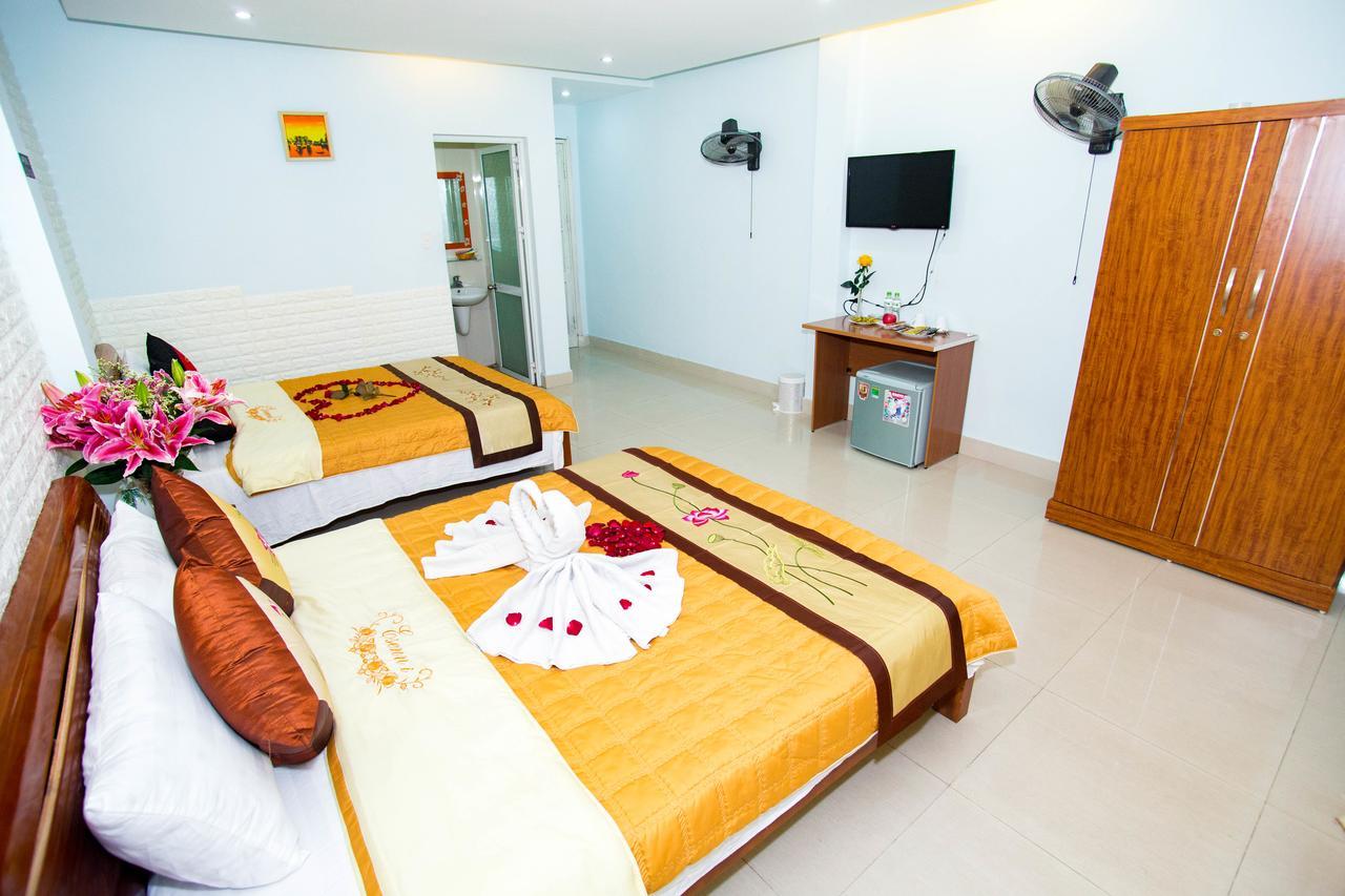 Catba Golden Holiday Hotel Dong Khe Sau Екстер'єр фото