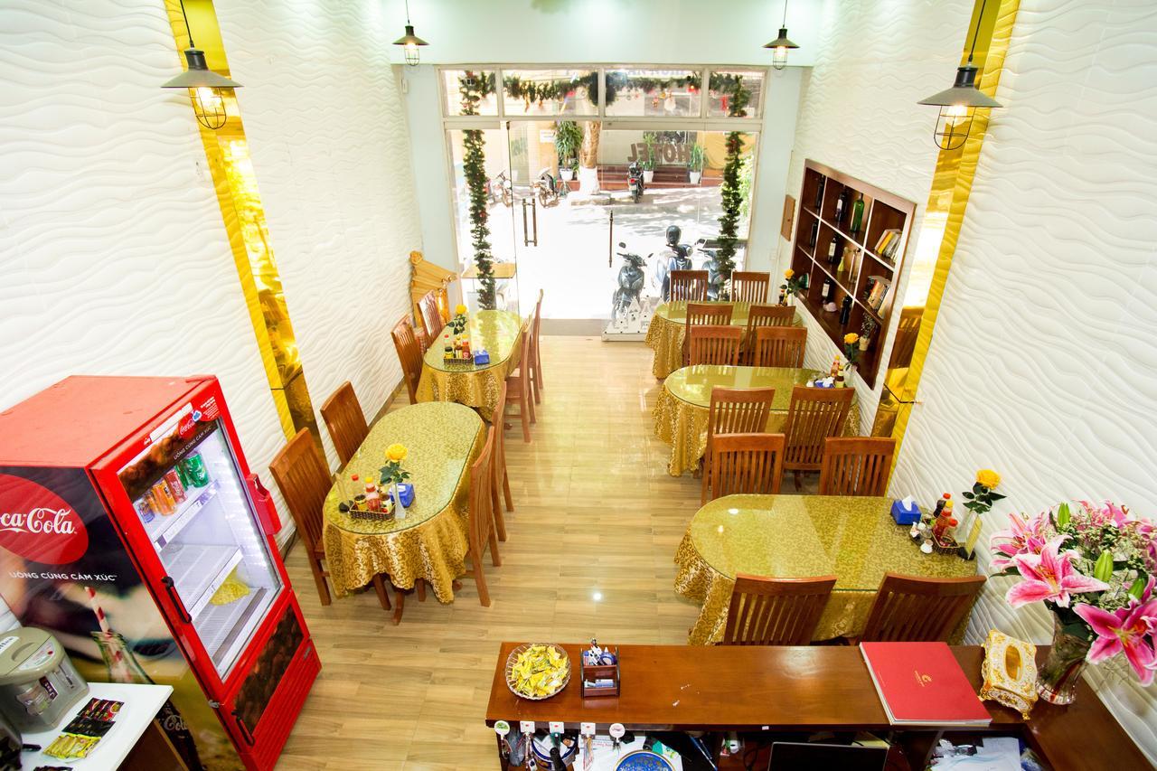 Catba Golden Holiday Hotel Dong Khe Sau Екстер'єр фото