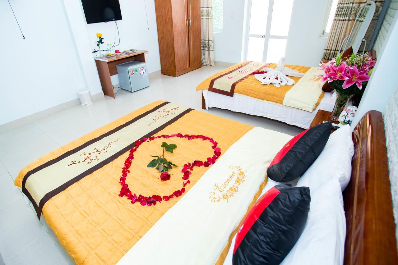Catba Golden Holiday Hotel Dong Khe Sau Екстер'єр фото