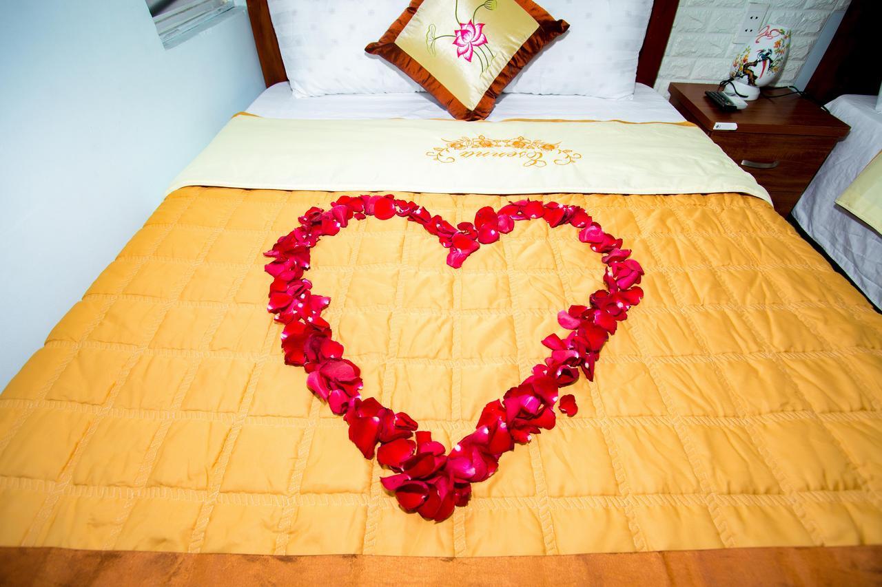 Catba Golden Holiday Hotel Dong Khe Sau Екстер'єр фото