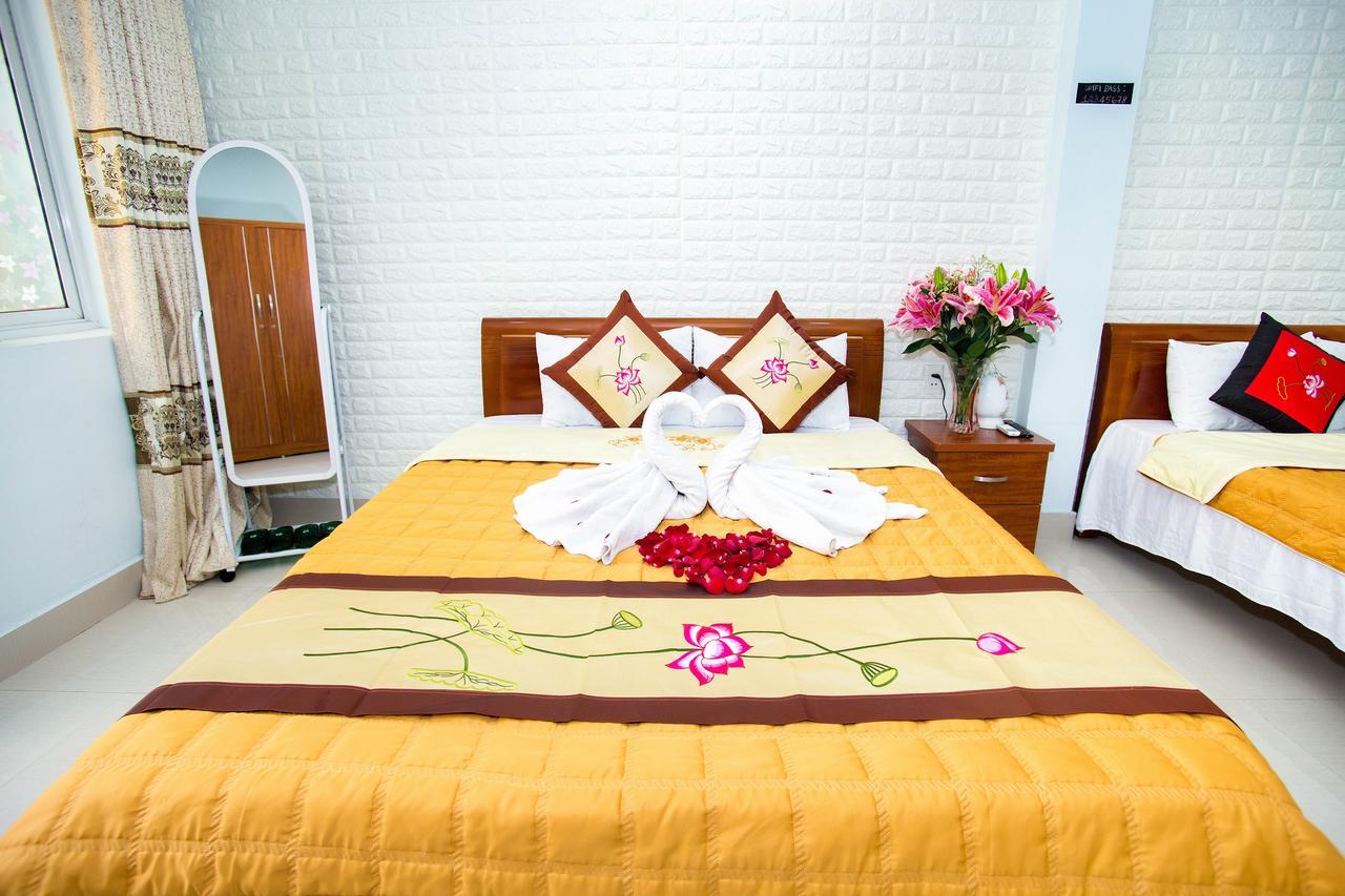 Catba Golden Holiday Hotel Dong Khe Sau Екстер'єр фото