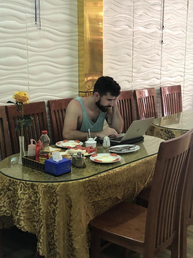 Catba Golden Holiday Hotel Dong Khe Sau Екстер'єр фото