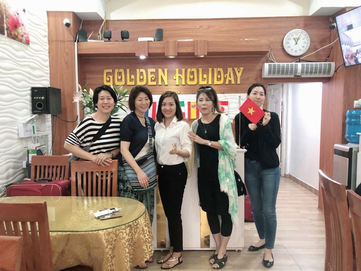 Catba Golden Holiday Hotel Dong Khe Sau Екстер'єр фото