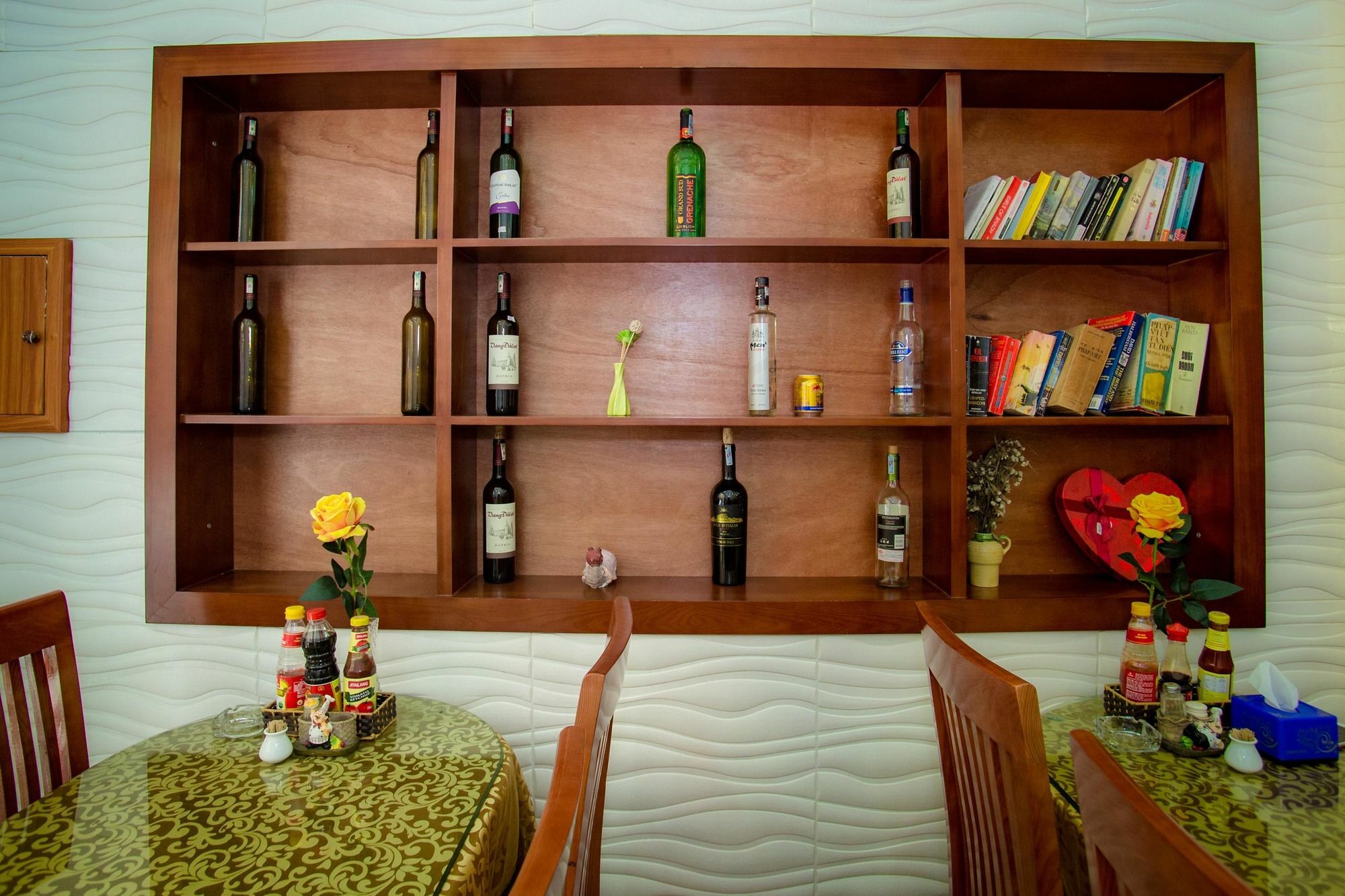 Catba Golden Holiday Hotel Dong Khe Sau Екстер'єр фото