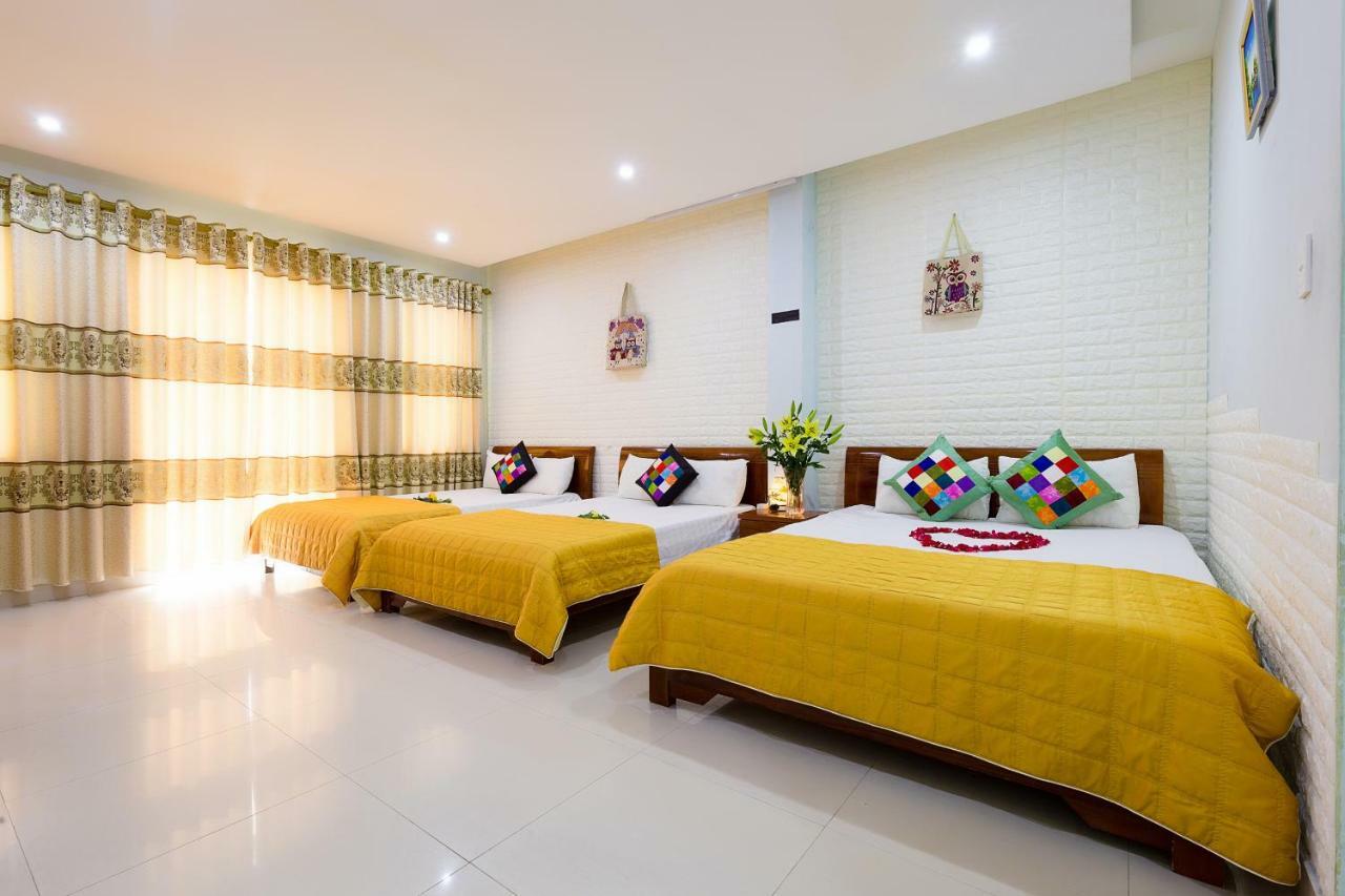 Catba Golden Holiday Hotel Dong Khe Sau Екстер'єр фото