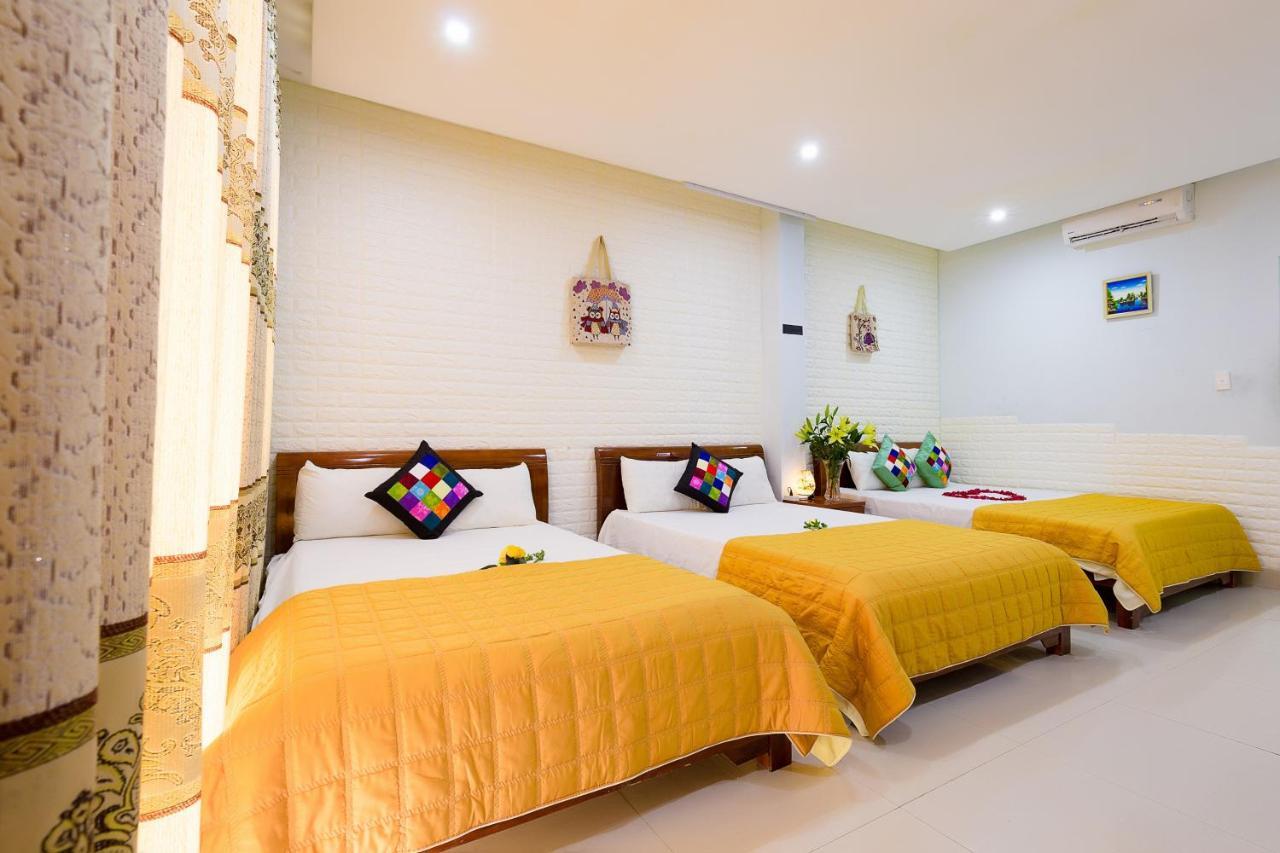 Catba Golden Holiday Hotel Dong Khe Sau Екстер'єр фото