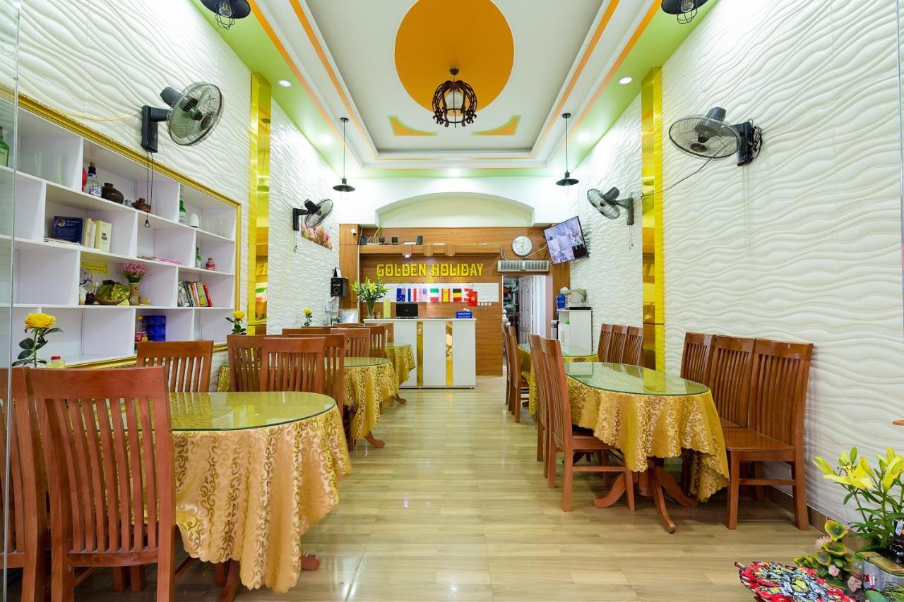 Catba Golden Holiday Hotel Dong Khe Sau Екстер'єр фото