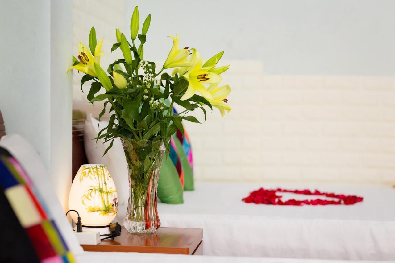 Catba Golden Holiday Hotel Dong Khe Sau Екстер'єр фото
