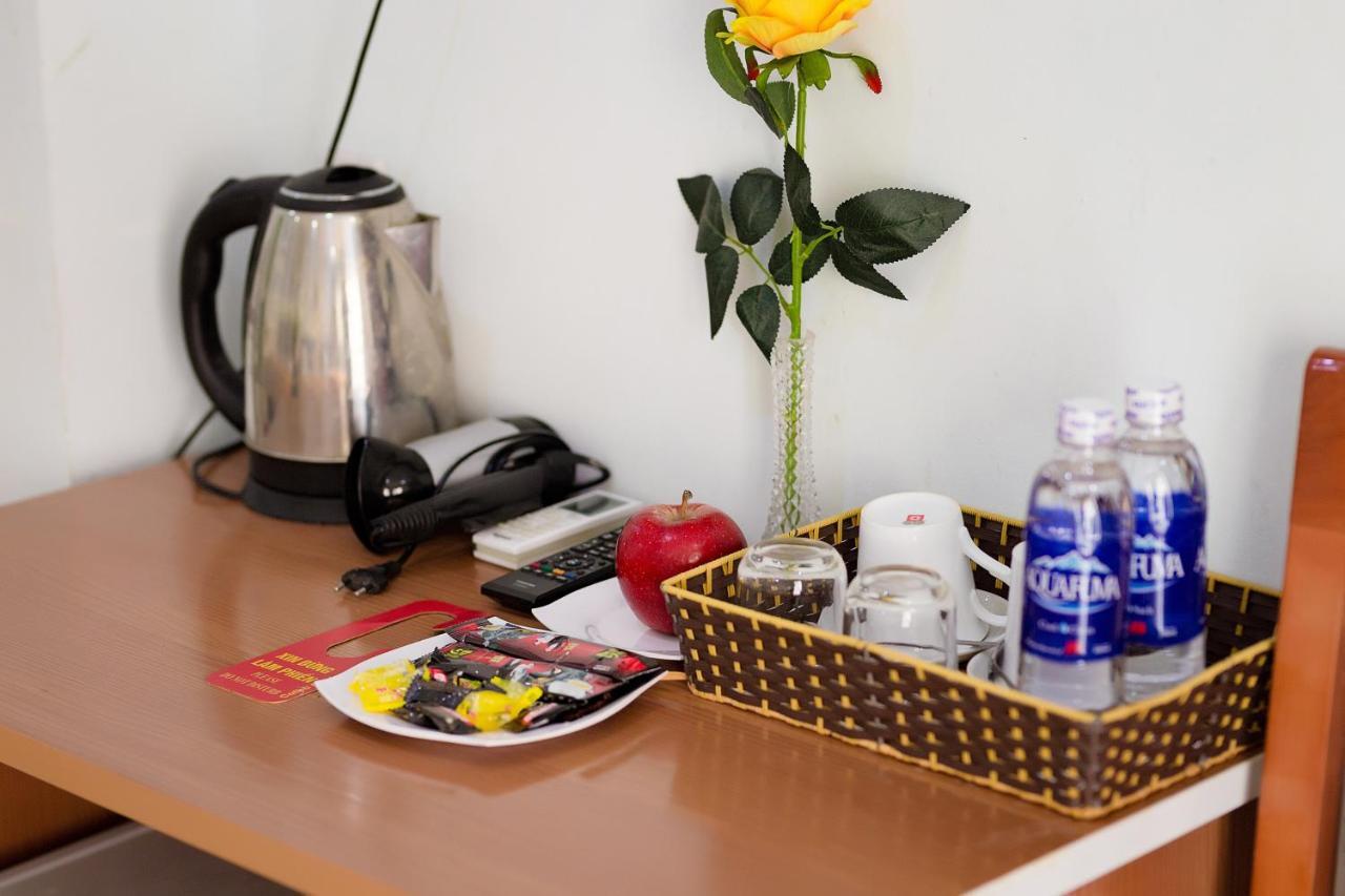 Catba Golden Holiday Hotel Dong Khe Sau Екстер'єр фото