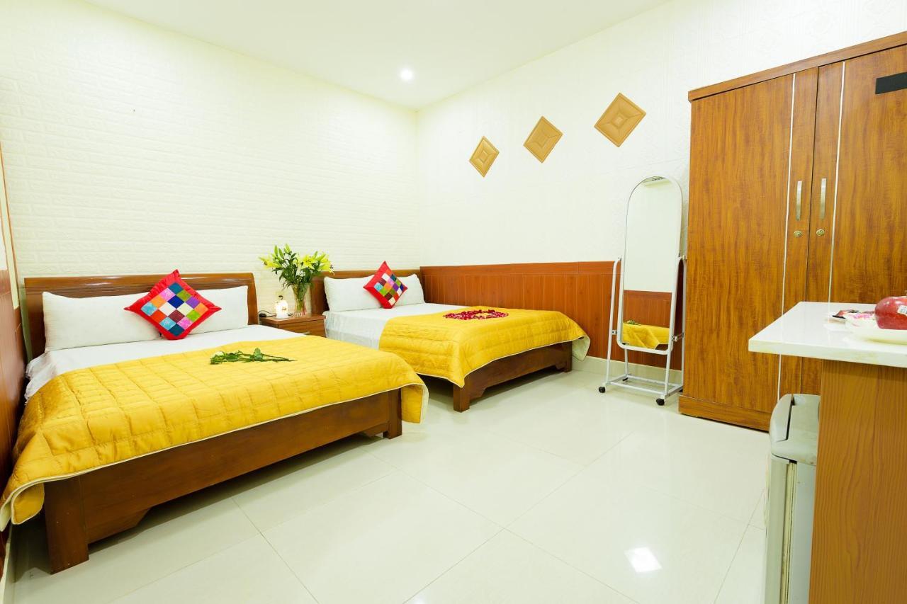 Catba Golden Holiday Hotel Dong Khe Sau Екстер'єр фото
