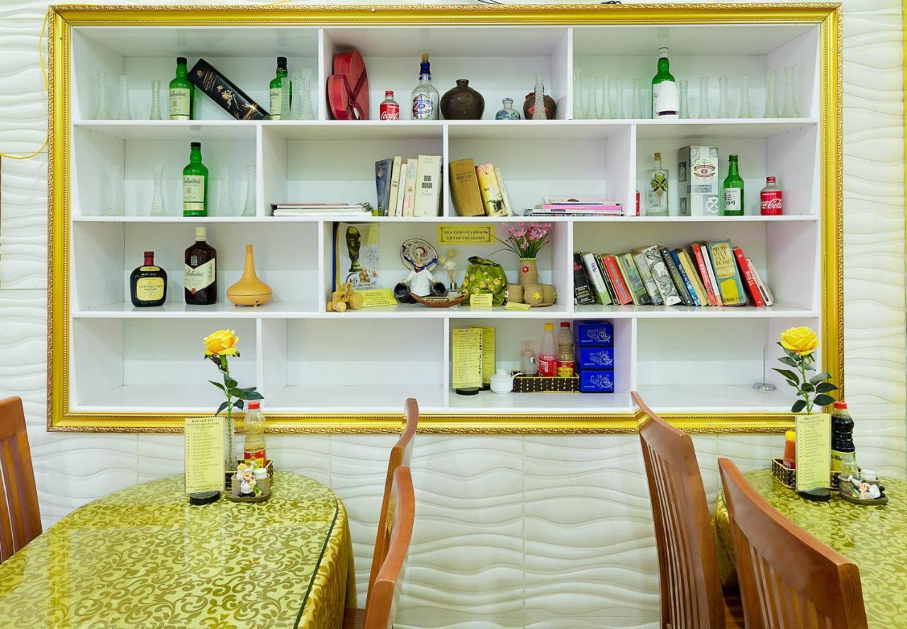 Catba Golden Holiday Hotel Dong Khe Sau Екстер'єр фото
