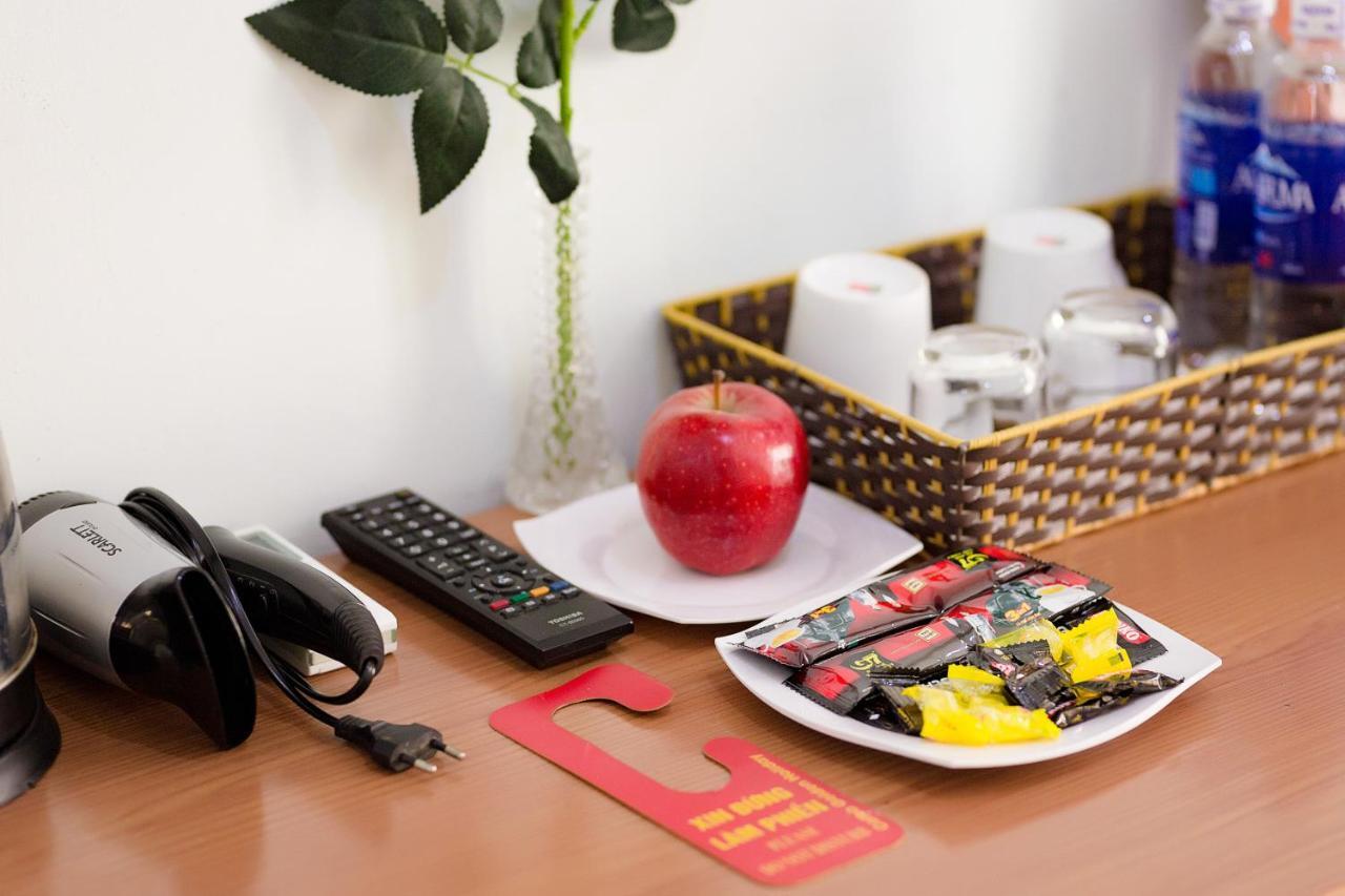 Catba Golden Holiday Hotel Dong Khe Sau Екстер'єр фото