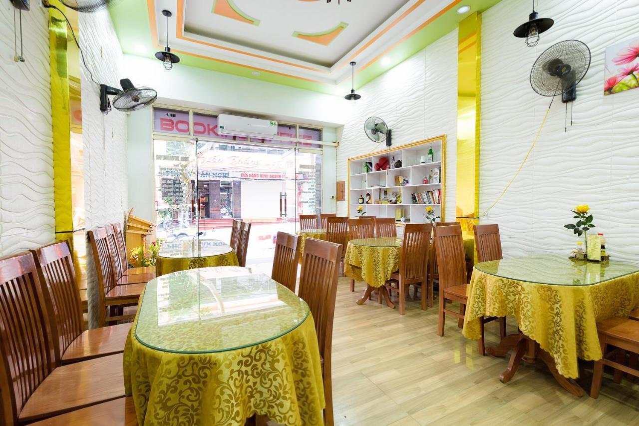 Catba Golden Holiday Hotel Dong Khe Sau Екстер'єр фото