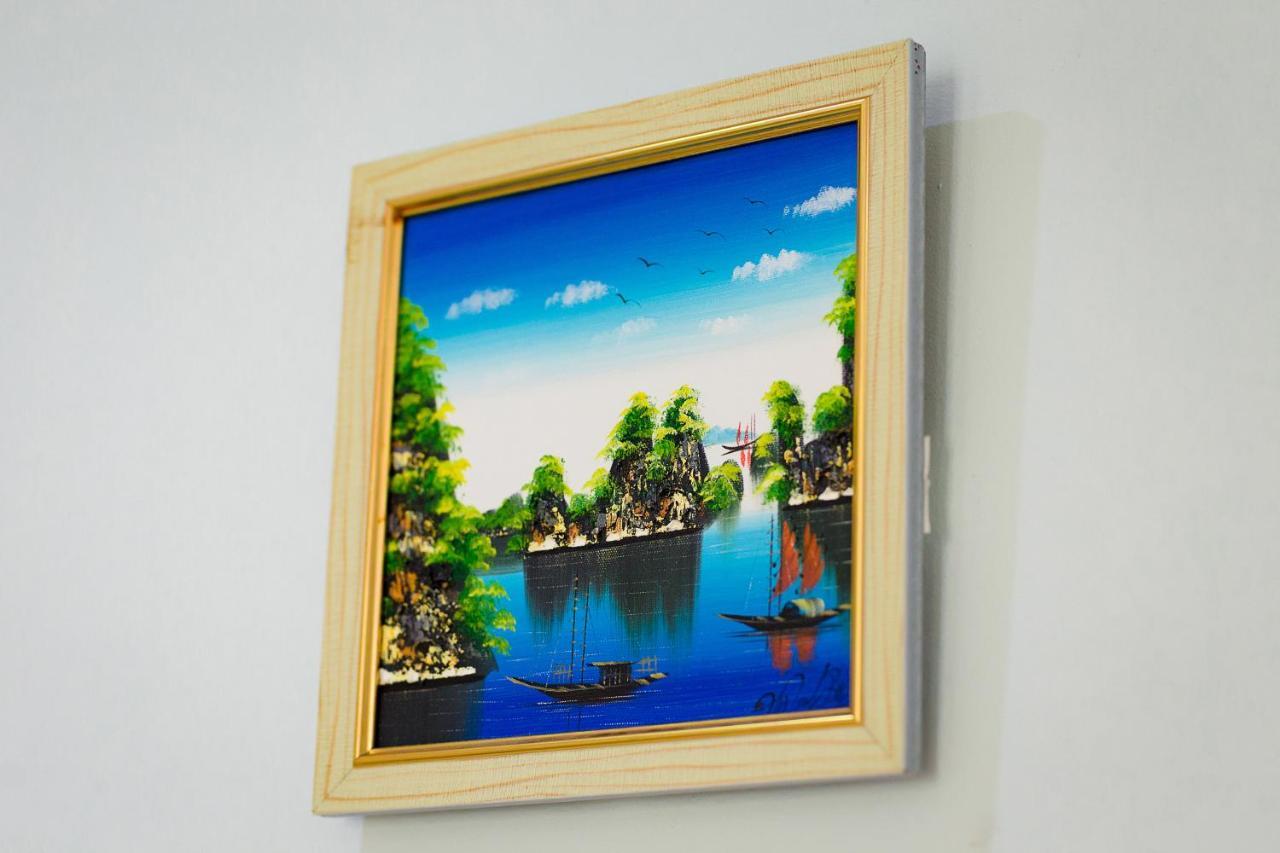 Catba Golden Holiday Hotel Dong Khe Sau Екстер'єр фото
