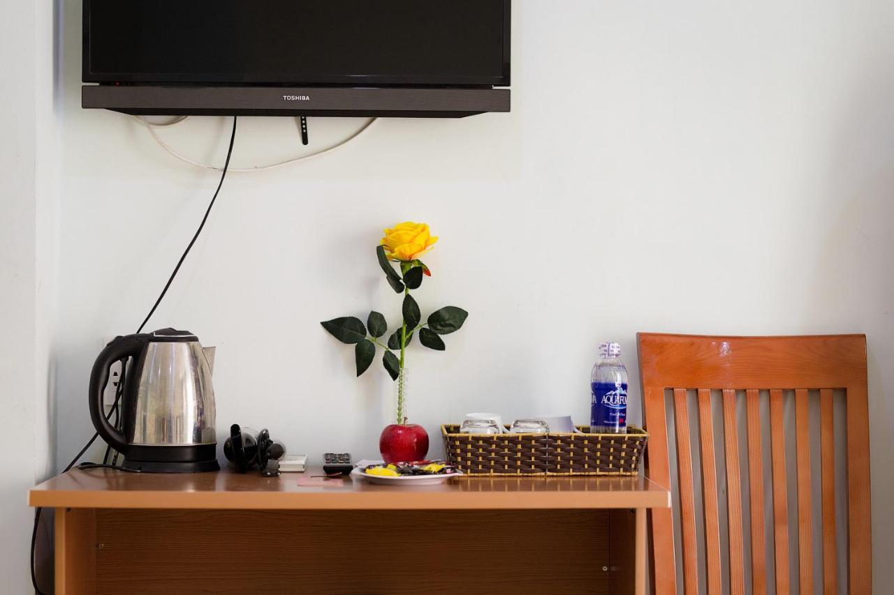 Catba Golden Holiday Hotel Dong Khe Sau Екстер'єр фото