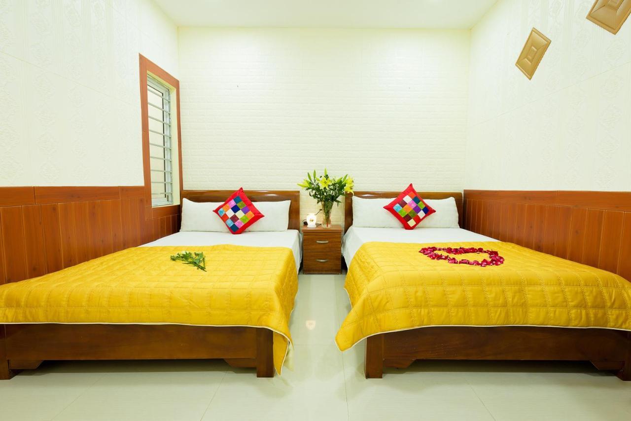 Catba Golden Holiday Hotel Dong Khe Sau Екстер'єр фото