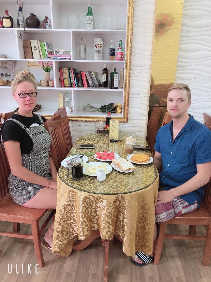Catba Golden Holiday Hotel Dong Khe Sau Екстер'єр фото